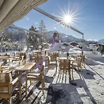 Golfhotel Les Hauts De & Gstaad
