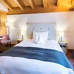 Golfhotel Les Hauts De & Hotel Gstaad