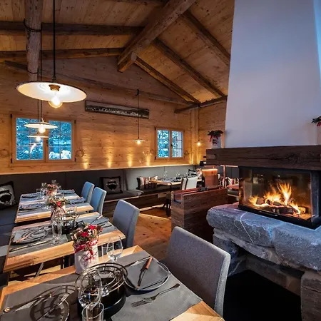 Golfhotel Les Hauts De & Gstaad