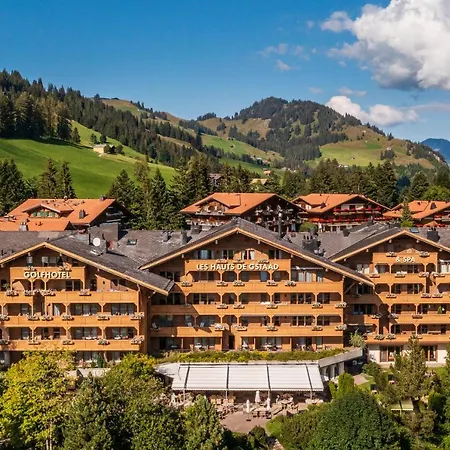 Golfhotel Les Hauts De & Hotel