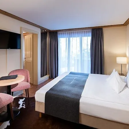 Hotel Golfhotel Les Hauts De &