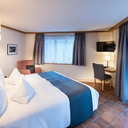Golfhotel Les Hauts De & 4*