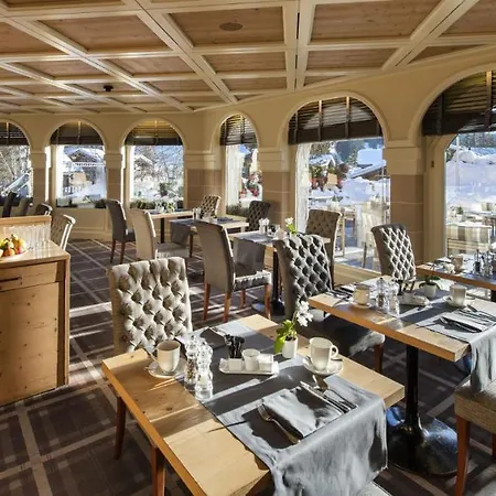 Golfhotel Les Hauts De & Hotel