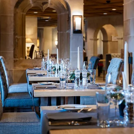 Golfhotel Les Hauts De & Hotel Gstaad