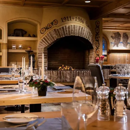 Golfhotel Les Hauts De Gstaad&spa