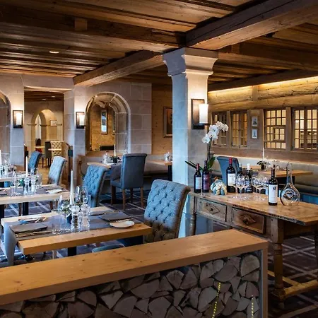 Hotel Golfhotel Les Hauts De &