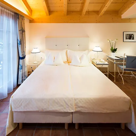 Hotel Golfhotel Les Hauts De & Gstaad