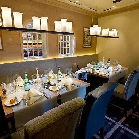 Hotel Golfhotel Les Hauts De &