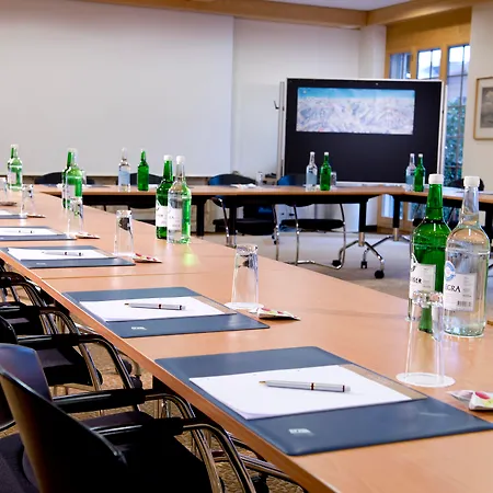 Hotel Golfhotel Les Hauts De & Gstaad