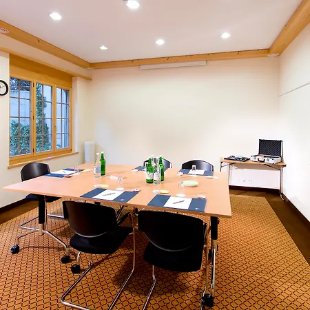 Golfhotel Les Hauts De & מלון