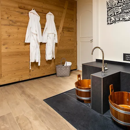 Golfhotel Les Hauts De & Otel