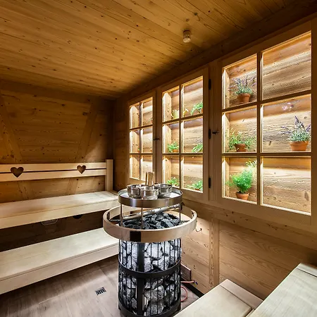 Golfhotel Les Hauts De & 4* Gstaad