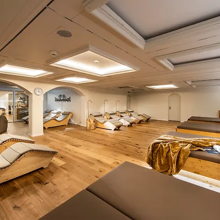 Golfhotel Les Hauts De & מלון