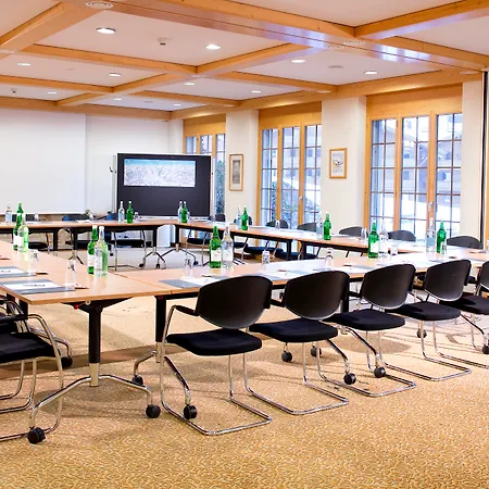 Golfhotel Les Hauts De & 4* Gstaad