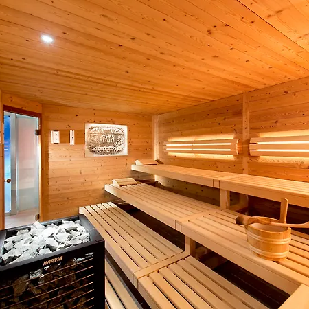 Golfhotel Les Hauts De & 4* Gstaad