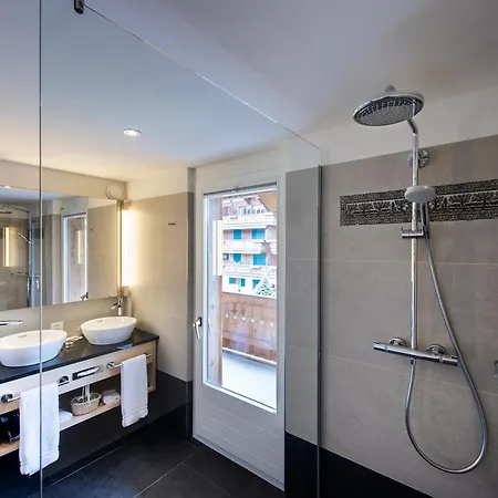 Golfhotel Les Hauts De & 4* Gstaad