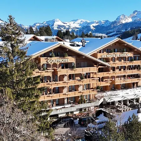 Golfhotel Les Hauts De & 4*