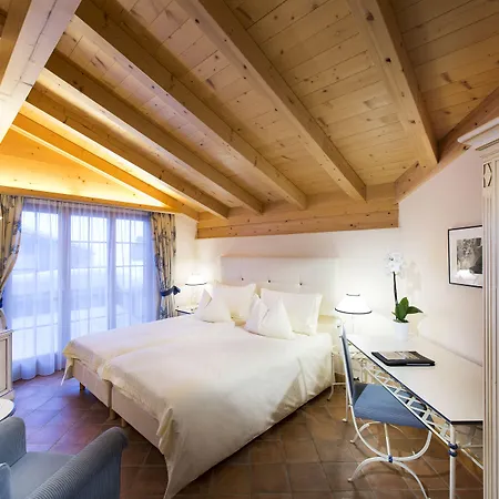 Golfhotel Les Hauts De & 4* Gstaad