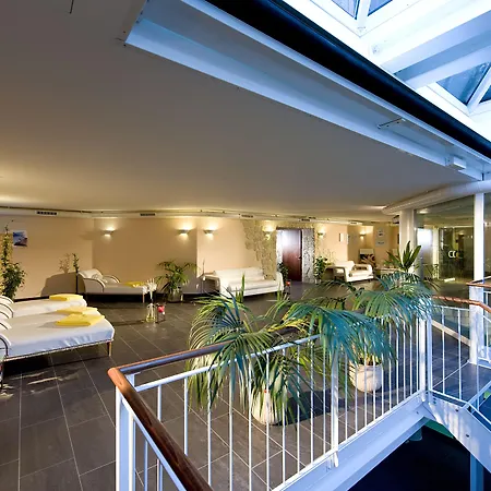 Golfhotel Les Hauts De & 4* גשטאט