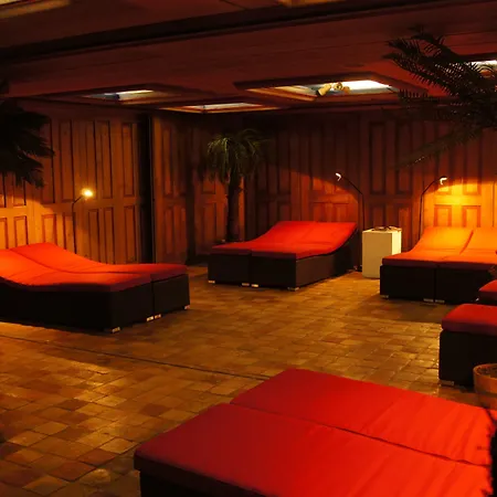 Golfhotel Les Hauts De & Hotel