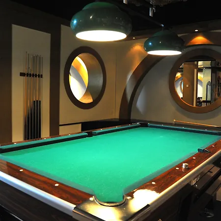 Hotel Golfhotel Les Hauts De &