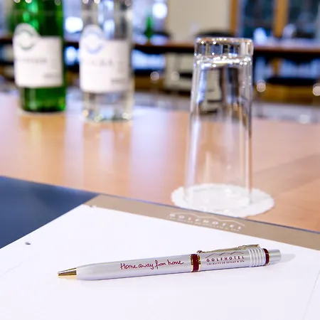 Golfhotel Les Hauts De & מלון גשטאט