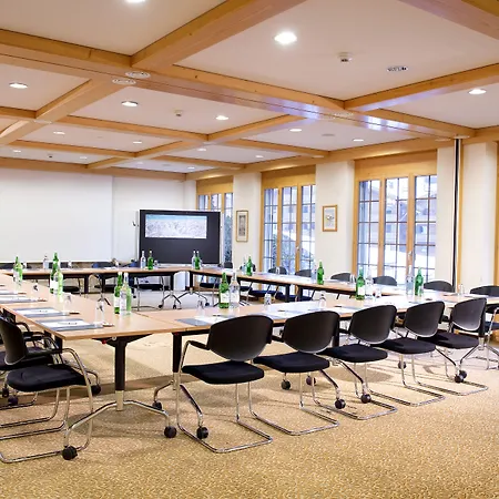 Golfhotel Les Hauts De & גשטאט