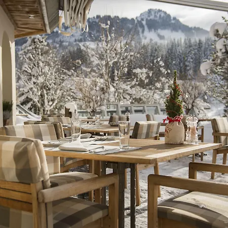 Hotel Golfhotel Les Hauts De & Gstaad