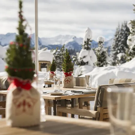 Hotel Golfhotel Les Hauts De &