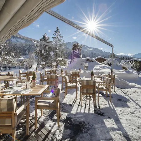 Hotel Golfhotel Les Hauts De &