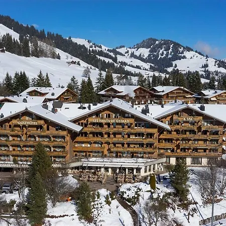 Golfhotel Les Hauts De &