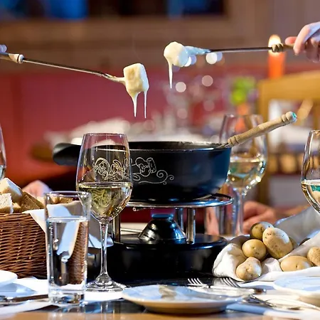 Golfhotel Les Hauts De & Otel Gstaad