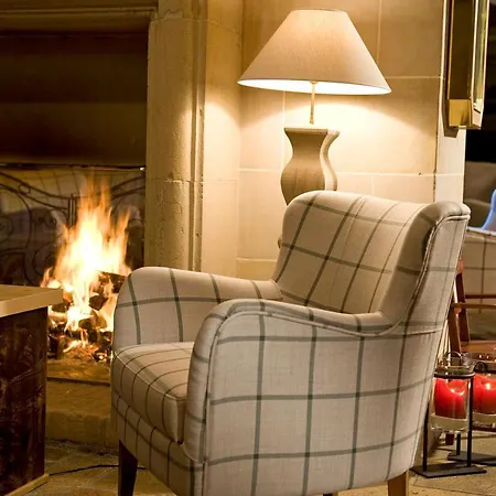 Golfhotel Les Hauts De & Hotel 4*