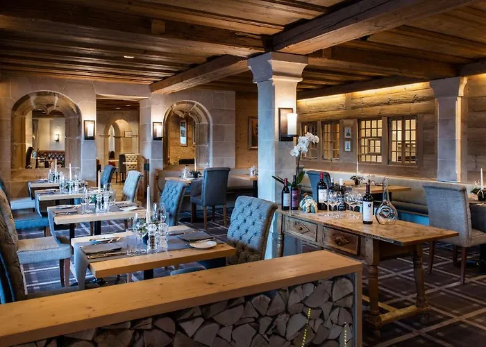 Hotel Golfhotel Les Hauts De &