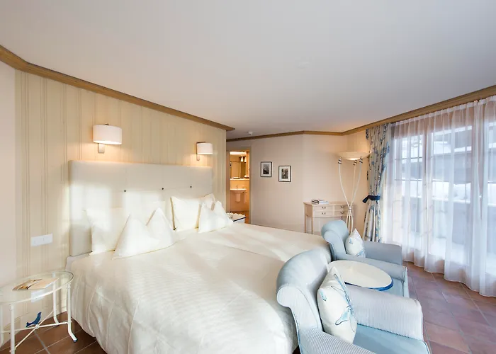 Golfhotel Les Hauts De & 4* גשטאט