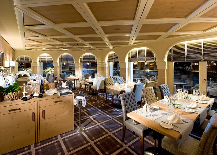 Hotel Golfhotel Les Hauts De & 4*