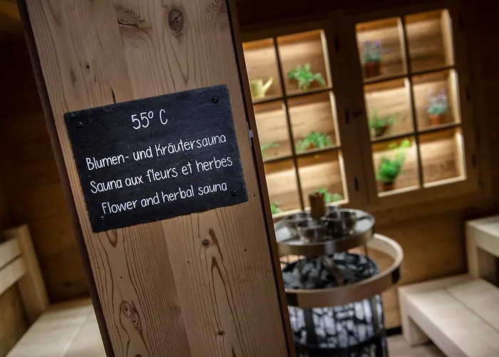 Golfhotel Les Hauts De & Hotel 4*