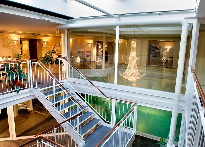 Hotel Golfhotel Les Hauts De & 4*