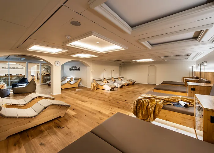 Golfhotel Les Hauts De & מלון