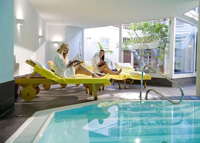 מלון Golfhotel Les Hauts De & גשטאט