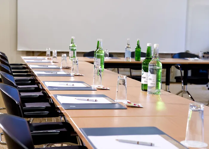 מלון Golfhotel Les Hauts De &