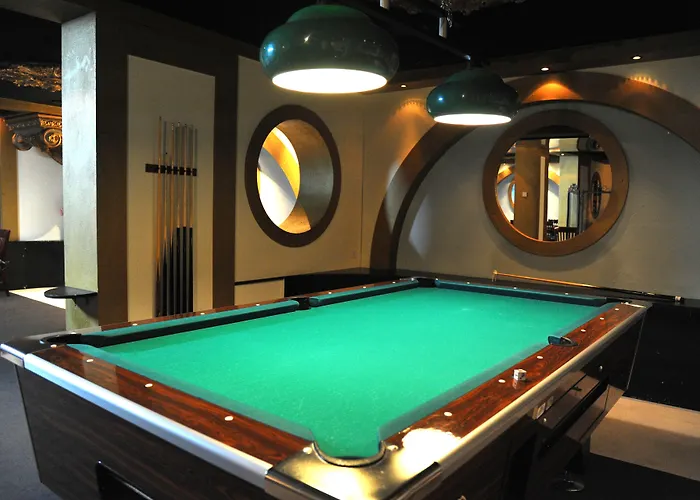 Hotel Golfhotel Les Hauts De &