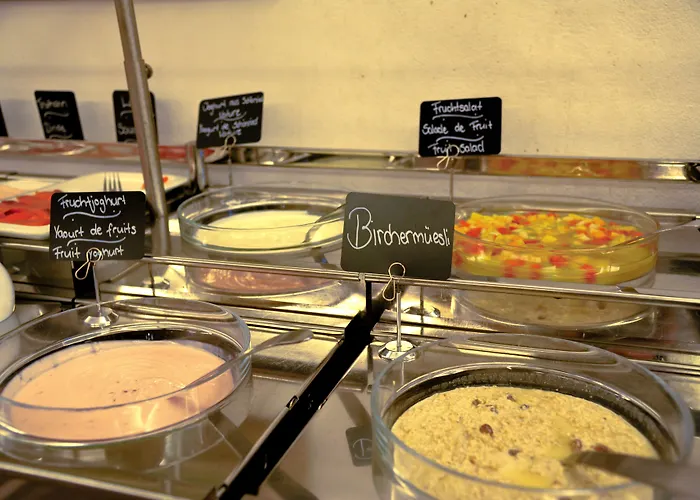 מלון Golfhotel Les Hauts De &