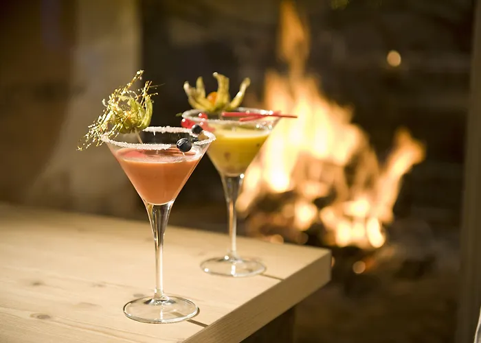 מלון Golfhotel Les Hauts De & 4*