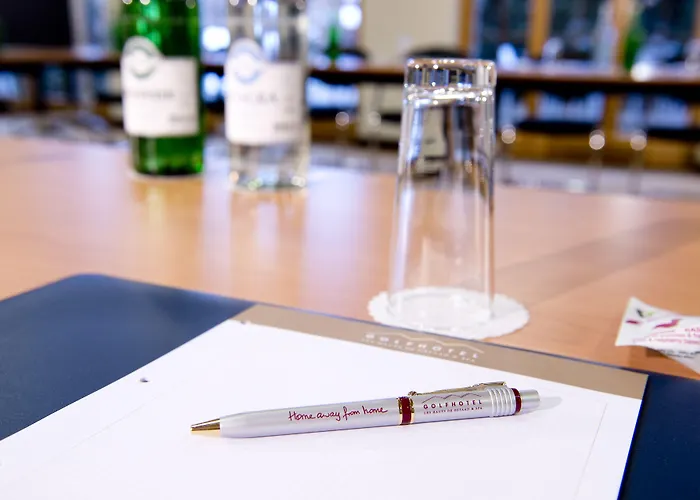 Golfhotel Les Hauts De & מלון גשטאט