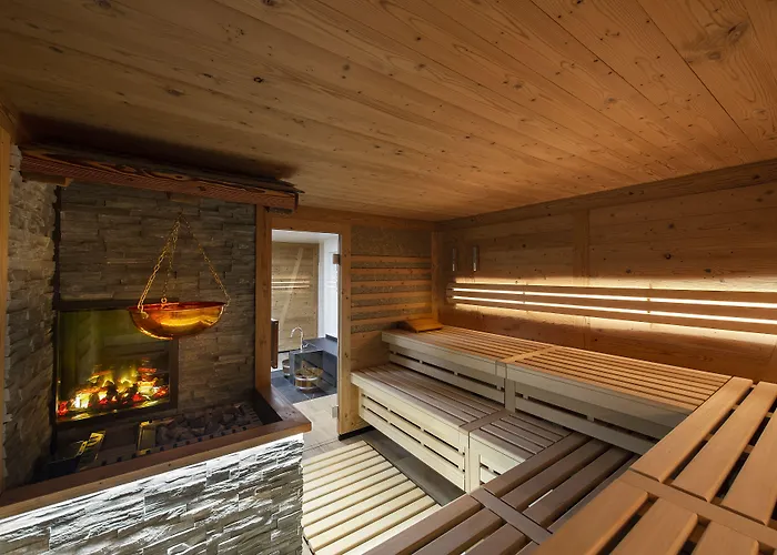 מלון Golfhotel Les Hauts De &