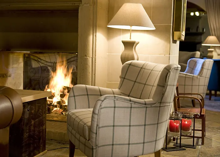 Golfhotel Les Hauts De & Gstaad