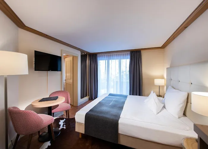 Golfhotel Les Hauts De & גשטאט