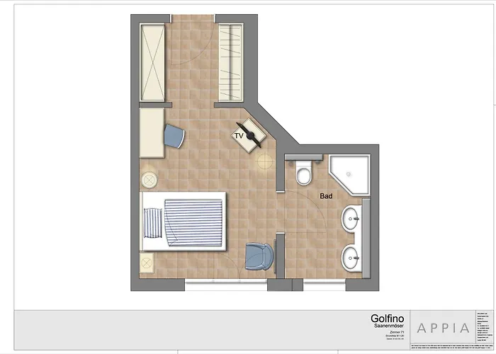 Golfhotel Les Hauts De & 4*