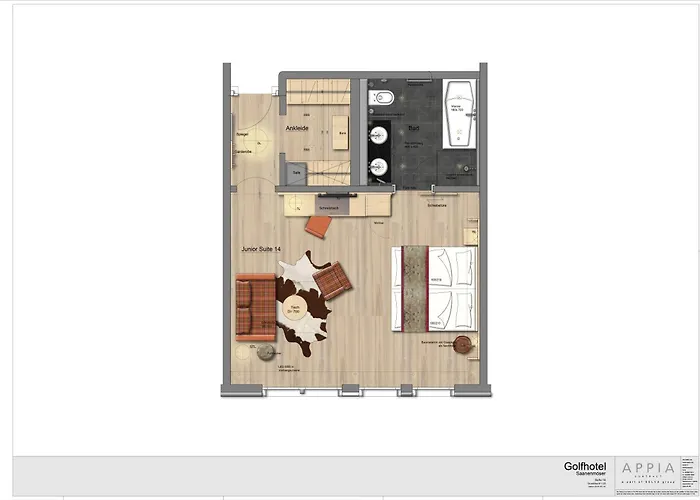 Golfhotel Les Hauts De &